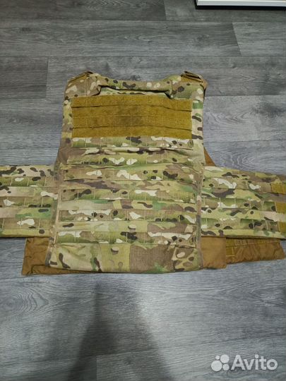 Голиаф-Д бронежилет