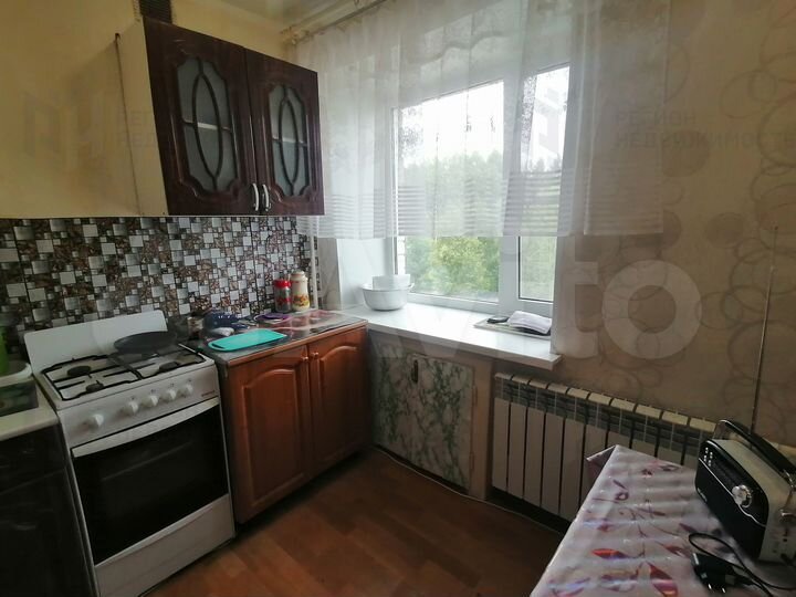 1-к. квартира, 27,8 м², 3/5 эт.