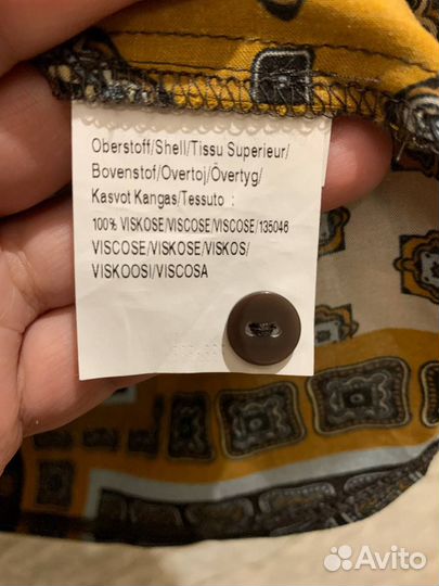 Блузка новая 48-50