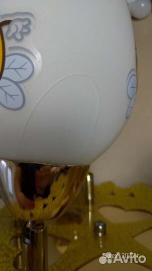 Люстра потолочная бу