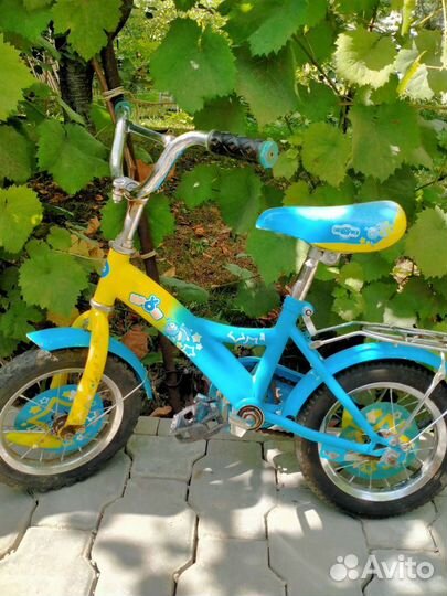Велосипед детский