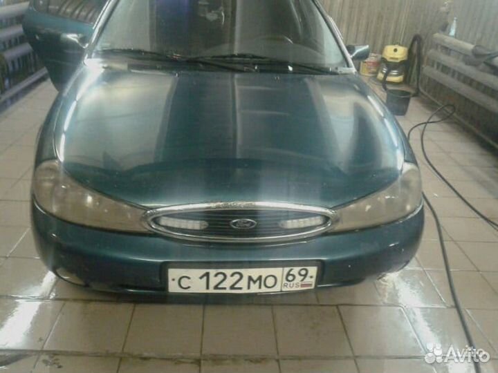 Разбор ford mondeo 2