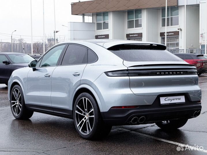 Porsche Cayenne Coupe 3.0 AT, 2023