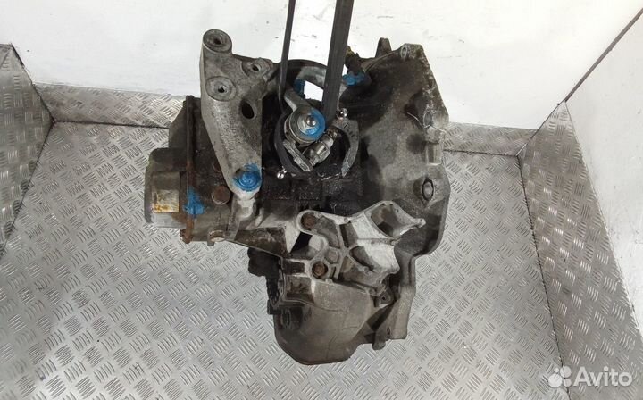 Кпп механическая (МКПП) Opel Zafira 2 (B) 2007