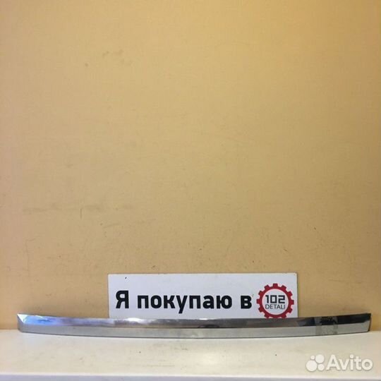 Молдинг крышки багажника Datsun On-Do