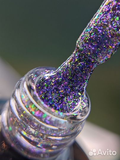 База хамелеон для маникюра Elpaza