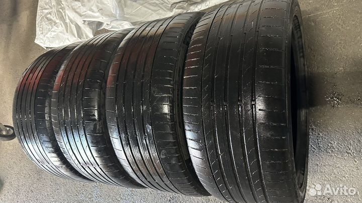 Continental ContiComfortContact CC5 285/40 R21 109Y