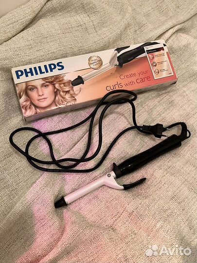 Плойка для волос