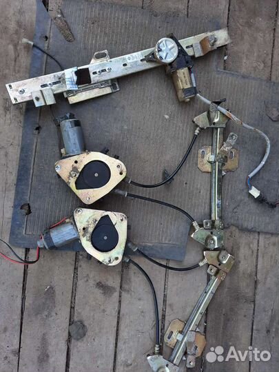 Стеклоподъемник ваз