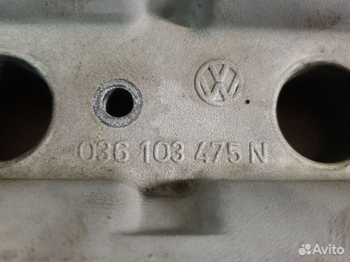 Постель распредвалов 036103475N Volkswagen polo 1