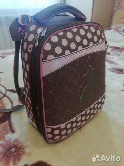 Рюкзак школьный для девочки