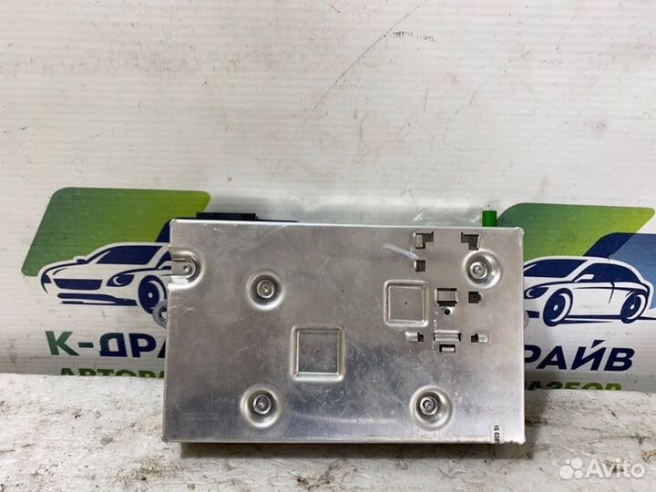 Блок управления двигателем Audi Q7 легковой