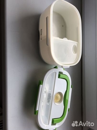 Ланч-бокс с подогревом