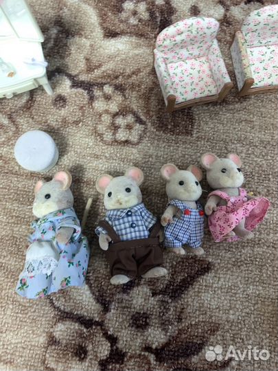 Сильваниан фэмилис