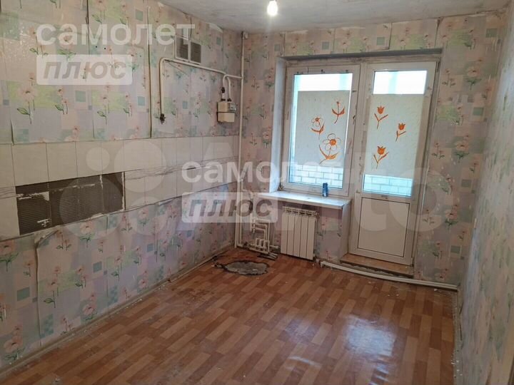 2-к. квартира, 54,6 м², 3/4 эт.