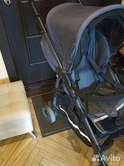 Прогулочная коляска peg perego si