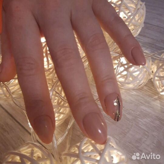 Маникюр, педикюр