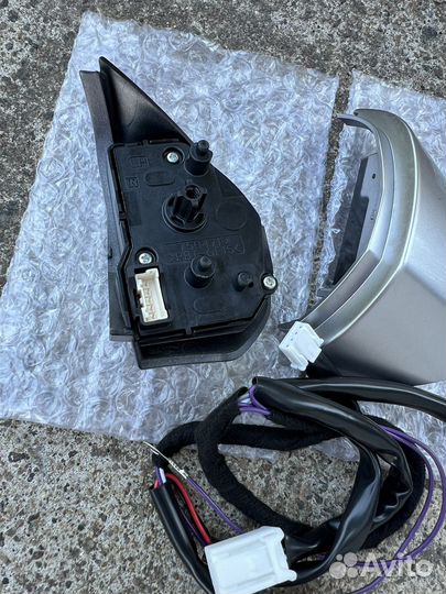 Кнопки мультируля lancer 10