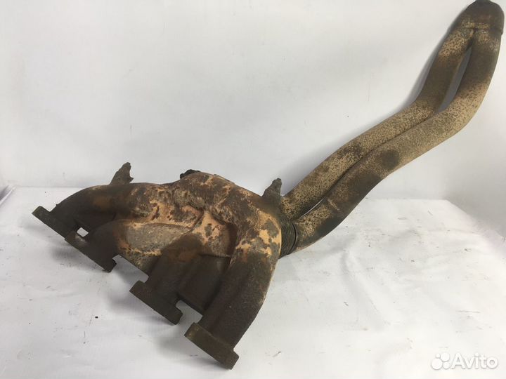 Выпускной коллектор VolksWagen Golf 4