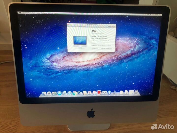 Диск Mac OS Lion