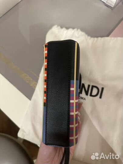 Сумка Fendi peekaboo