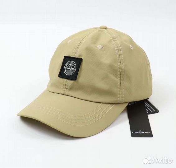 Stone Island кепка