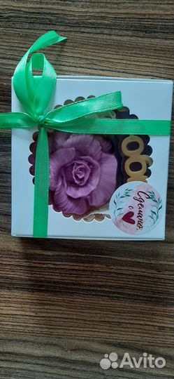 Мыло ручной работы