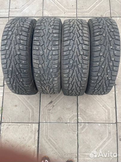 Cordiant Snow Cross 2 195/65 R15 27N