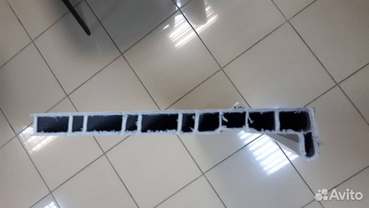 Новые пластиковые пороги