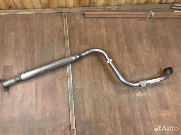 Глушитель mazda