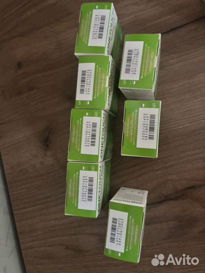 Тест полоски one touch select