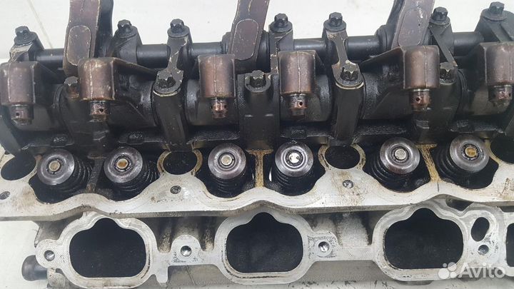 Головка блока гбц правая Mercedes E240 W210