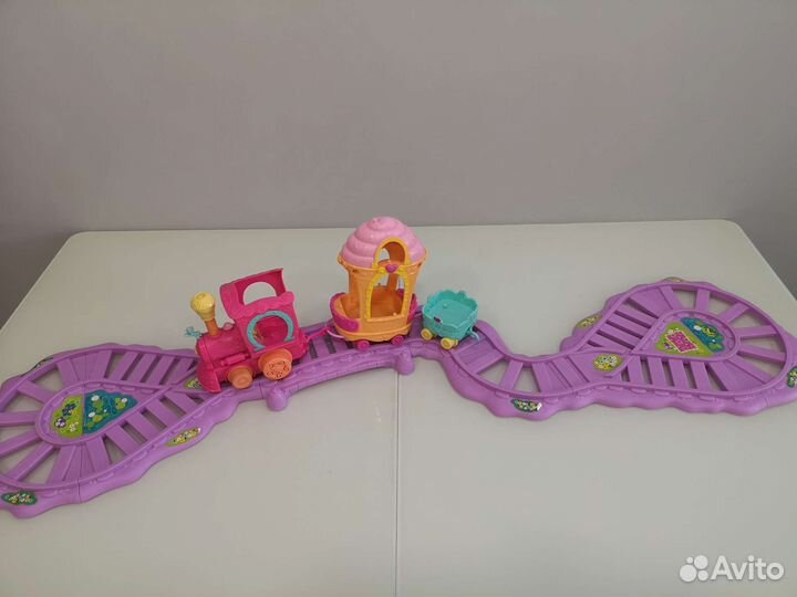 My little pony Filly замок