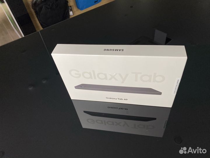 Планшет Samsung Galaxy Tab A9 Wi-Fi 8+128Gb