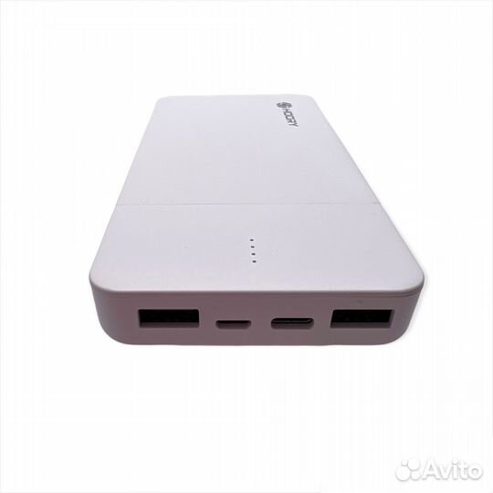 Power bank hoory HR-Y01 10000mAh White