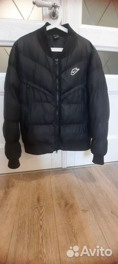 Куртка бомбер подростковая