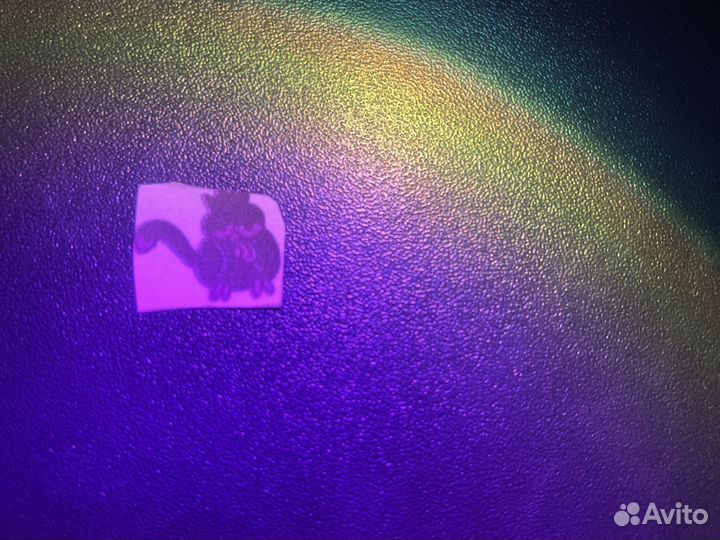 Набор самодельных наклеек