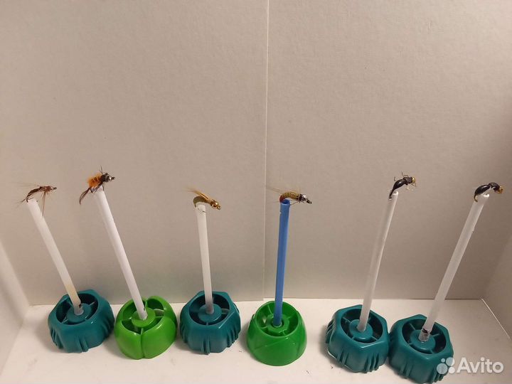 Мушки для рыбалки