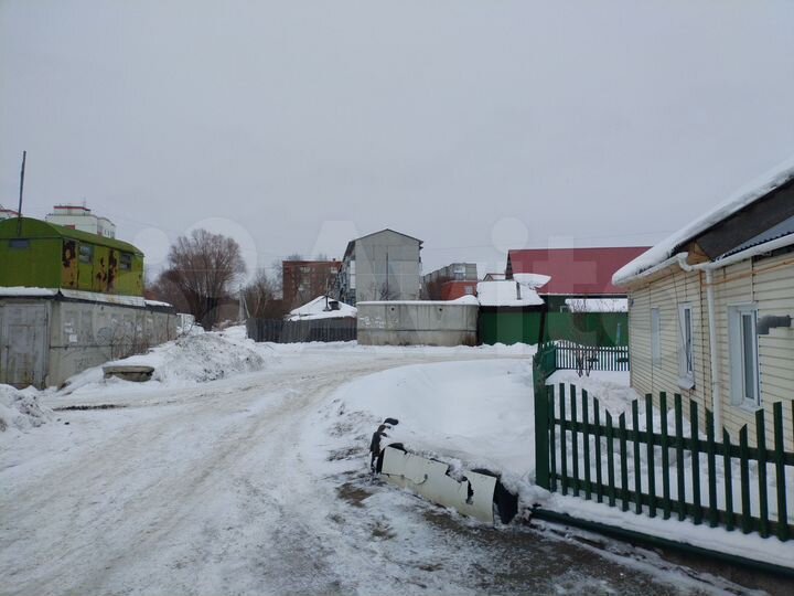 Гараж, 20 м²