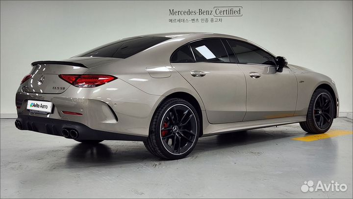 Mercedes-Benz CLS-класс AMG 3.0 AT, 2023, 5 602 км