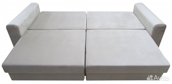 Диван еврокнижка Мэдисон А1 прямой