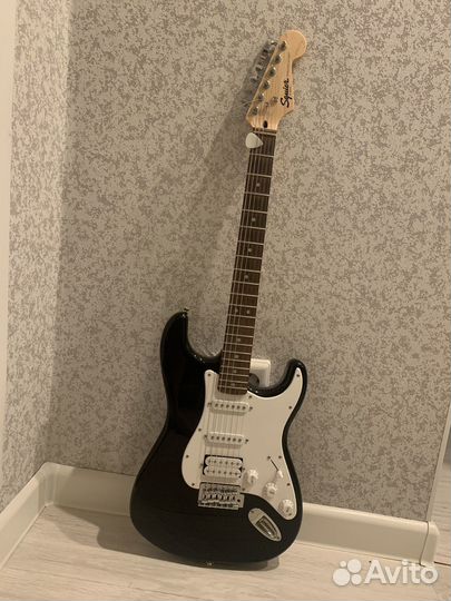 Электро гитара fender squier MM Stratocaster