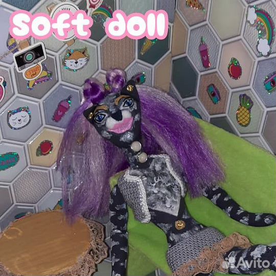 Куклы Кошари Мурррлакшери