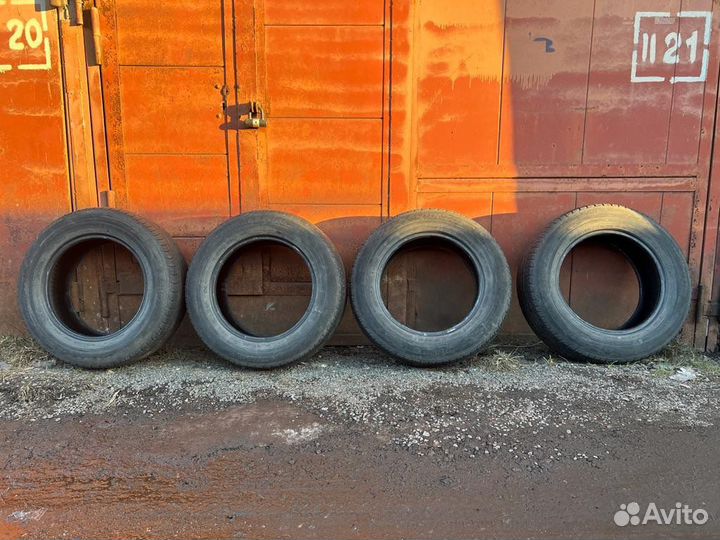 Dunlop Grandtrek PT3 235/65 R17