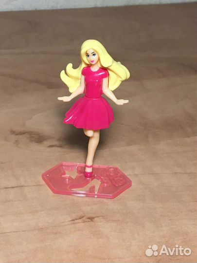 Игрушки из киндер сюрприза