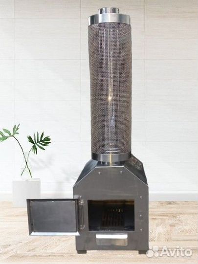 Внешнего типа печь для купели нержавеющая из 304