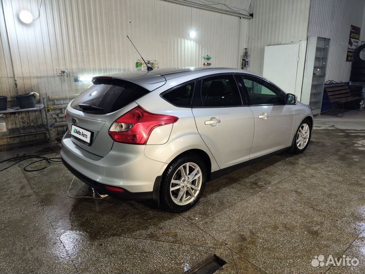 Ford Focus 2.0 AMT, 2012, 151 000 км