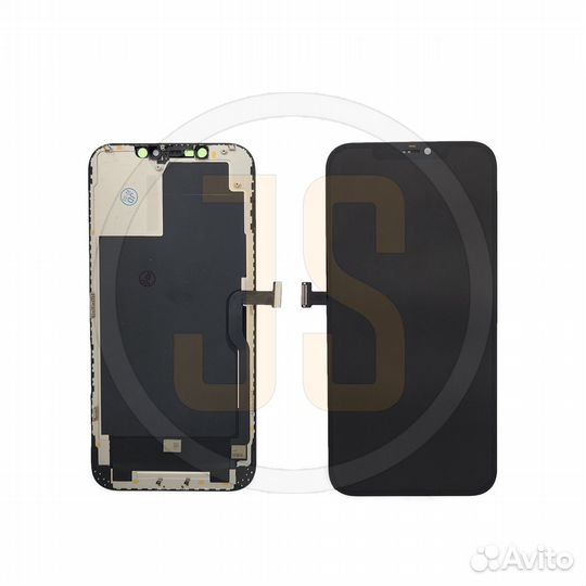 Дисплей для Apple iPhone 12 Pro Max RJ - Incell