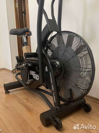 Велотренажер