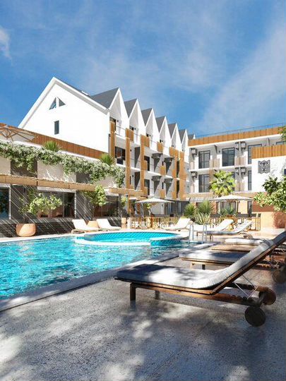 Апартаменты (готовый бизнес )